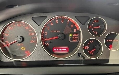 Mitsubishi Lancer Evolution IX, 2008 год, 33 650 000 рублей, 3 фотография