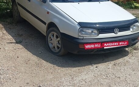 Volkswagen Golf III, 1993 год, 230 000 рублей, 4 фотография