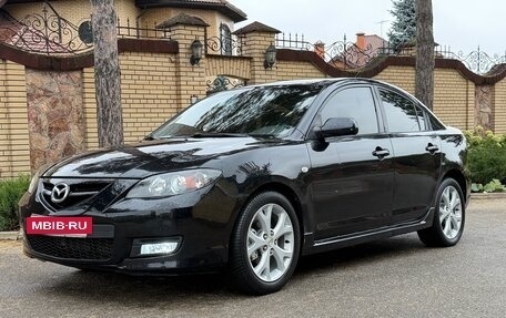 Mazda 3, 2008 год, 490 000 рублей, 2 фотография