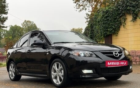 Mazda 3, 2008 год, 490 000 рублей, 11 фотография