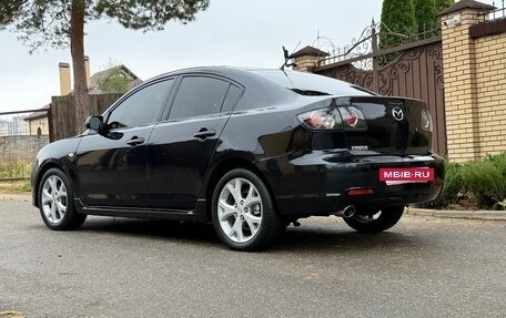 Mazda 3, 2008 год, 490 000 рублей, 3 фотография