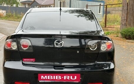 Mazda 3, 2008 год, 490 000 рублей, 9 фотография