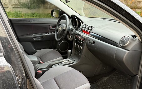 Mazda 3, 2008 год, 490 000 рублей, 20 фотография