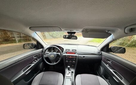 Mazda 3, 2008 год, 490 000 рублей, 19 фотография