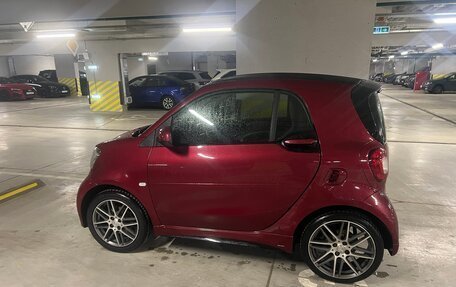 Smart Fortwo III, 2018 год, 1 350 000 рублей, 4 фотография