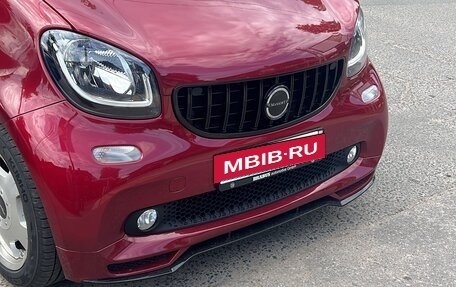 Smart Fortwo III, 2018 год, 1 350 000 рублей, 5 фотография