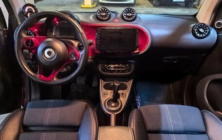 Smart Fortwo III, 2018 год, 1 350 000 рублей, 10 фотография