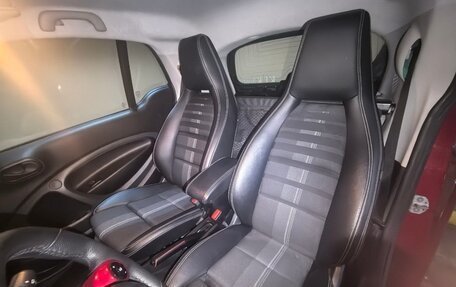 Smart Fortwo III, 2018 год, 1 350 000 рублей, 12 фотография