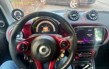 Smart Fortwo III, 2018 год, 1 350 000 рублей, 7 фотография
