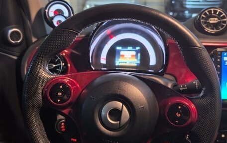 Smart Fortwo III, 2018 год, 1 350 000 рублей, 18 фотография