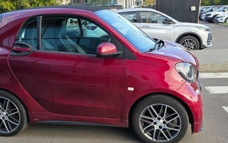 Smart Fortwo III, 2018 год, 1 350 000 рублей, 8 фотография