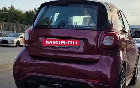 Smart Fortwo III, 2018 год, 1 350 000 рублей, 9 фотография