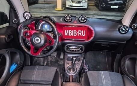 Smart Fortwo III, 2018 год, 1 350 000 рублей, 13 фотография