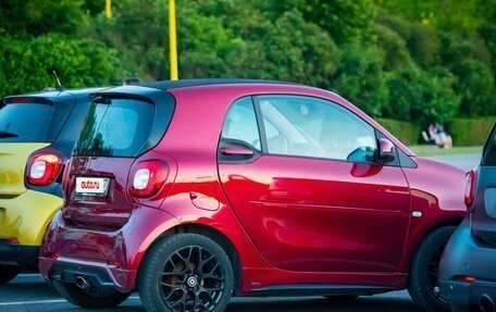 Smart Fortwo III, 2018 год, 1 350 000 рублей, 22 фотография