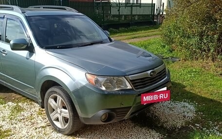 Subaru Forester, 2009 год, 800 000 рублей, 2 фотография