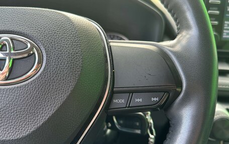 Toyota RAV4, 2020 год, 3 000 000 рублей, 23 фотография