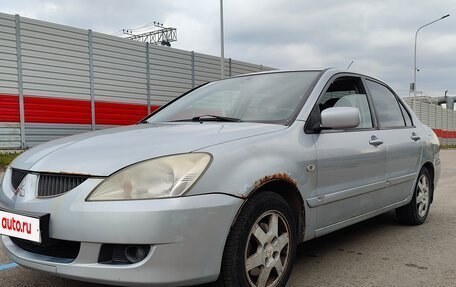 Mitsubishi Lancer IX, 2005 год, 260 000 рублей, 7 фотография