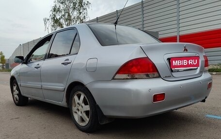 Mitsubishi Lancer IX, 2005 год, 260 000 рублей, 5 фотография