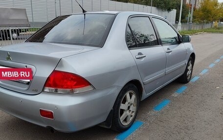 Mitsubishi Lancer IX, 2005 год, 260 000 рублей, 3 фотография