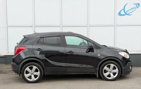Opel Mokka I, 2012 год, 890 000 рублей, 4 фотография