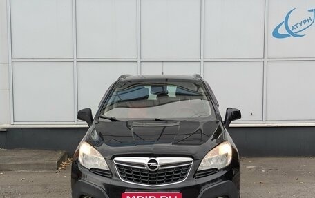 Opel Mokka I, 2012 год, 890 000 рублей, 2 фотография