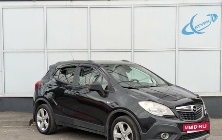 Opel Mokka I, 2012 год, 890 000 рублей, 3 фотография