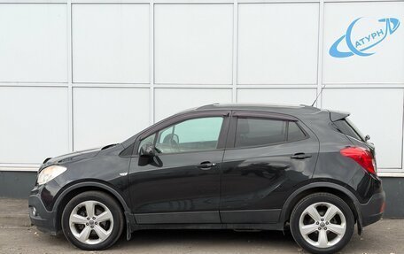 Opel Mokka I, 2012 год, 890 000 рублей, 9 фотография