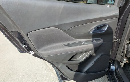 Opel Mokka I, 2012 год, 890 000 рублей, 12 фотография