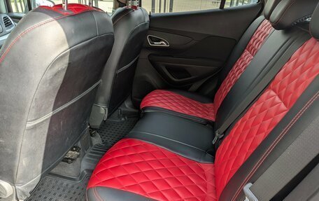 Opel Mokka I, 2012 год, 890 000 рублей, 14 фотография