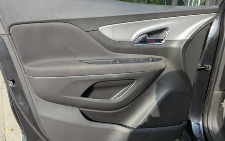 Opel Mokka I, 2012 год, 890 000 рублей, 16 фотография