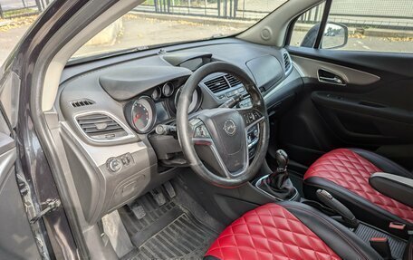 Opel Mokka I, 2012 год, 890 000 рублей, 18 фотография