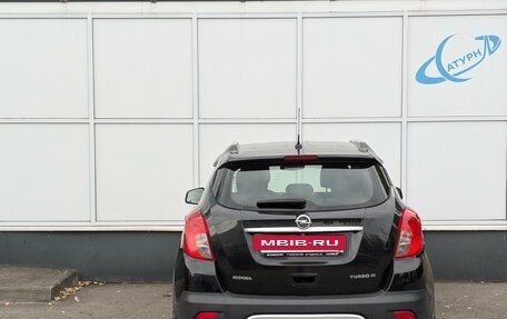 Opel Mokka I, 2012 год, 890 000 рублей, 6 фотография