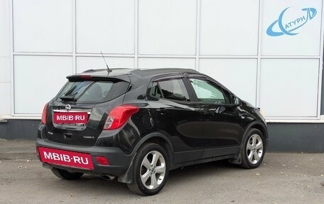 Opel Mokka I, 2012 год, 890 000 рублей, 5 фотография