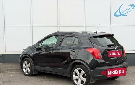 Opel Mokka I, 2012 год, 890 000 рублей, 8 фотография