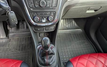 Opel Mokka I, 2012 год, 890 000 рублей, 23 фотография