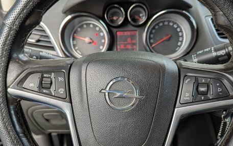 Opel Mokka I, 2012 год, 890 000 рублей, 26 фотография