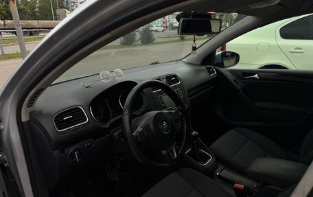 Volkswagen Golf VI, 2012 год, 699 990 рублей, 3 фотография