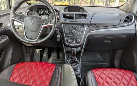 Opel Mokka I, 2012 год, 890 000 рублей, 20 фотография