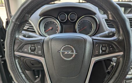 Opel Mokka I, 2012 год, 890 000 рублей, 21 фотография