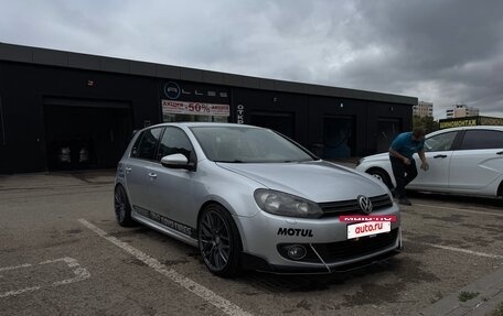 Volkswagen Golf VI, 2012 год, 699 990 рублей, 7 фотография