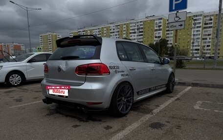 Volkswagen Golf VI, 2012 год, 699 990 рублей, 5 фотография