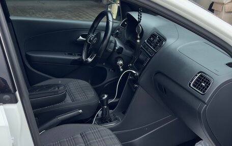 Volkswagen Polo VI (EU Market), 2016 год, 1 400 000 рублей, 5 фотография