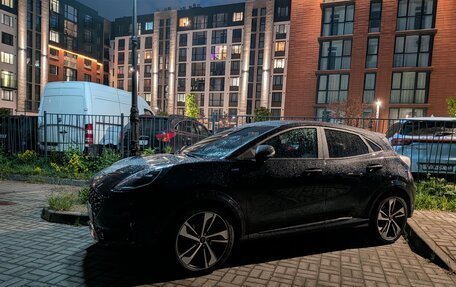 Ford Puma II, 2022 год, 1 990 000 рублей, 4 фотография