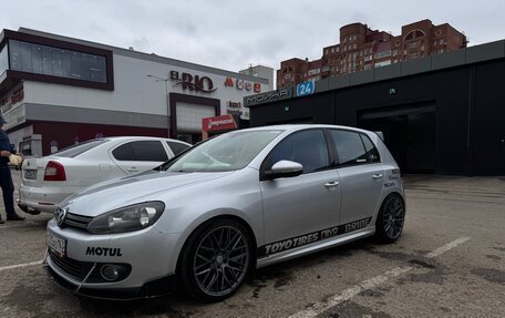 Volkswagen Golf VI, 2012 год, 699 990 рублей, 8 фотография