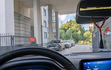 Ford Puma II, 2022 год, 1 990 000 рублей, 14 фотография