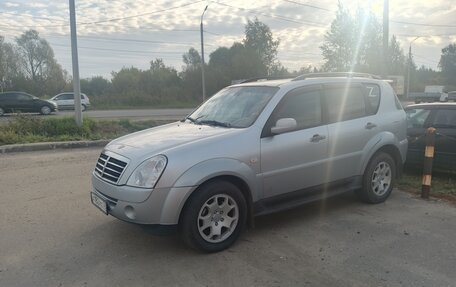 SsangYong Rexton III, 2009 год, 650 000 рублей, 2 фотография
