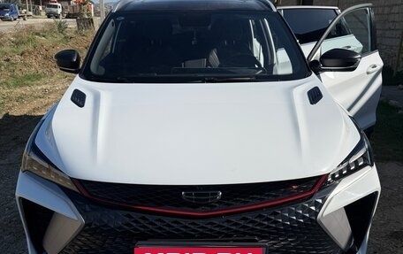 Geely Coolray I, 2024 год, 2 038 000 рублей, 4 фотография