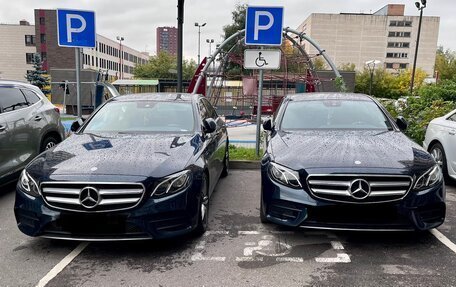 Mercedes-Benz E-Класс, 2016 год, 4 500 000 рублей, 2 фотография