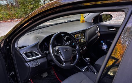 Hyundai Solaris II рестайлинг, 2018 год, 1 150 000 рублей, 6 фотография