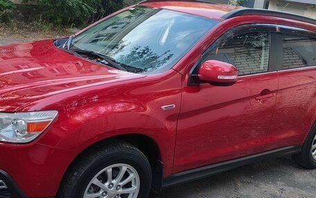 Mitsubishi ASX I рестайлинг, 2011 год, 1 620 000 рублей, 2 фотография